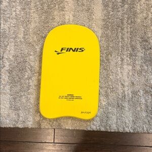 FINIS Yellow Kids Swim Kickboard